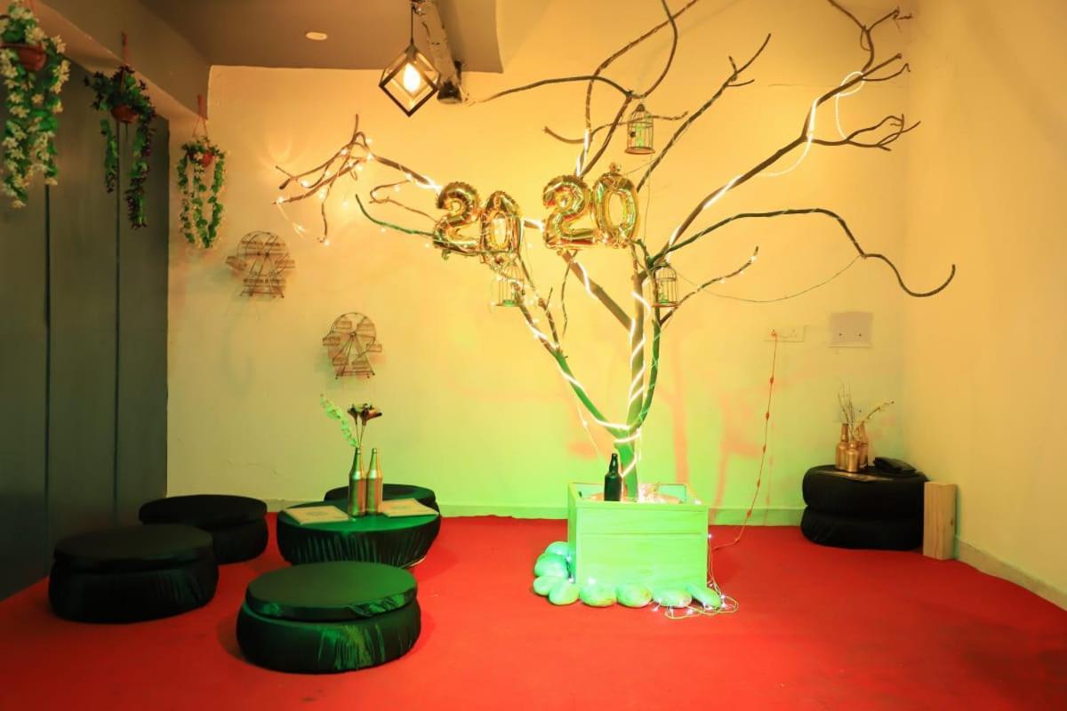 Hotel Amour By Rpi New Delhi Ngoại thất bức ảnh