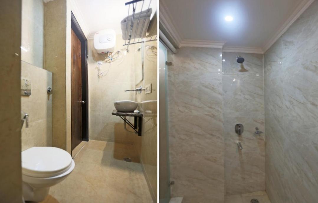 Hotel Amour By Rpi New Delhi Ngoại thất bức ảnh