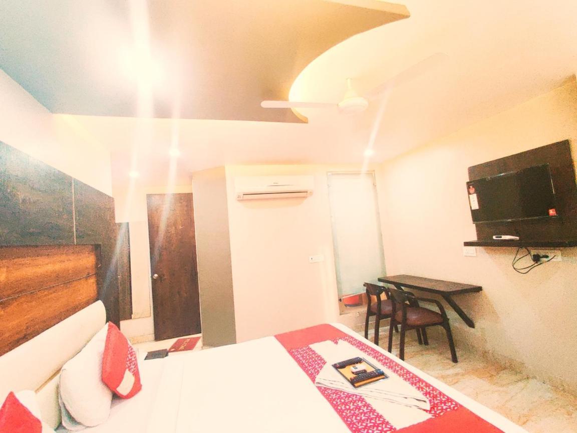 Hotel Amour By Rpi New Delhi Ngoại thất bức ảnh